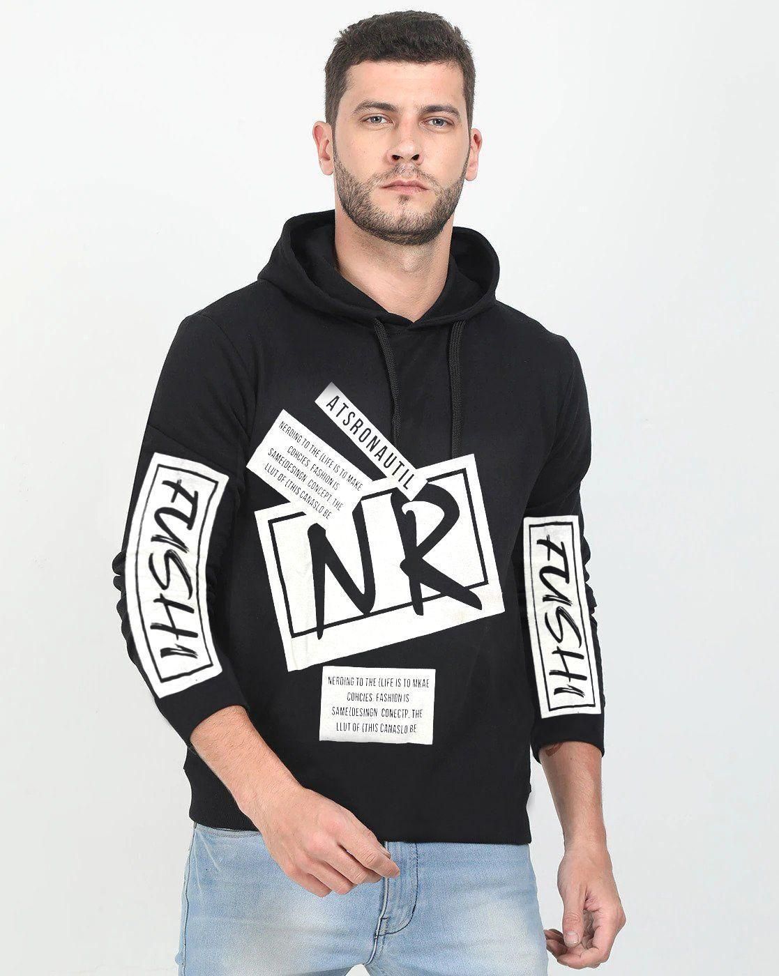 Hooded Neck T