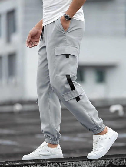 Cargo Pant Grey