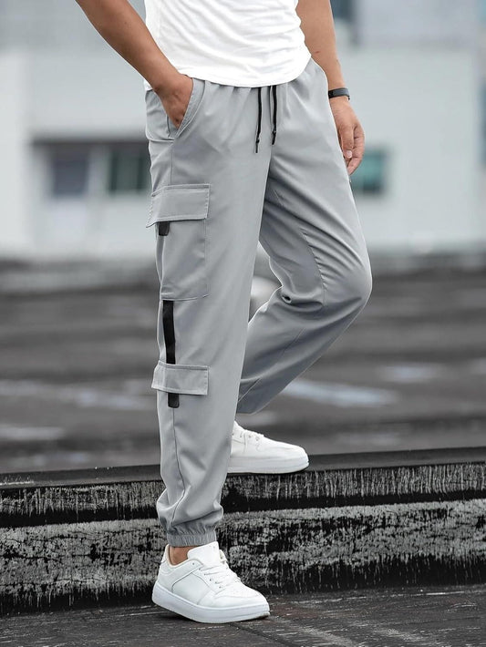 Cargo Pant Grey